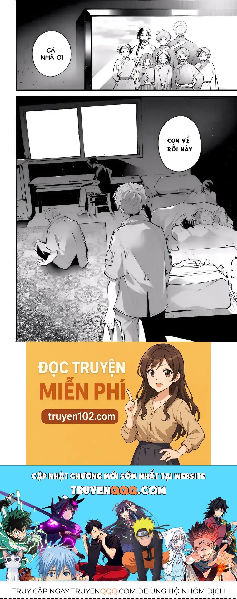 Rekkyou Sensen [Chap 20-24]