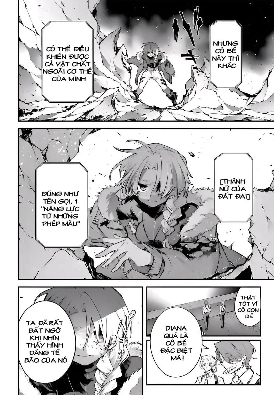 Rekkyou Sensen [Chap 20-24]