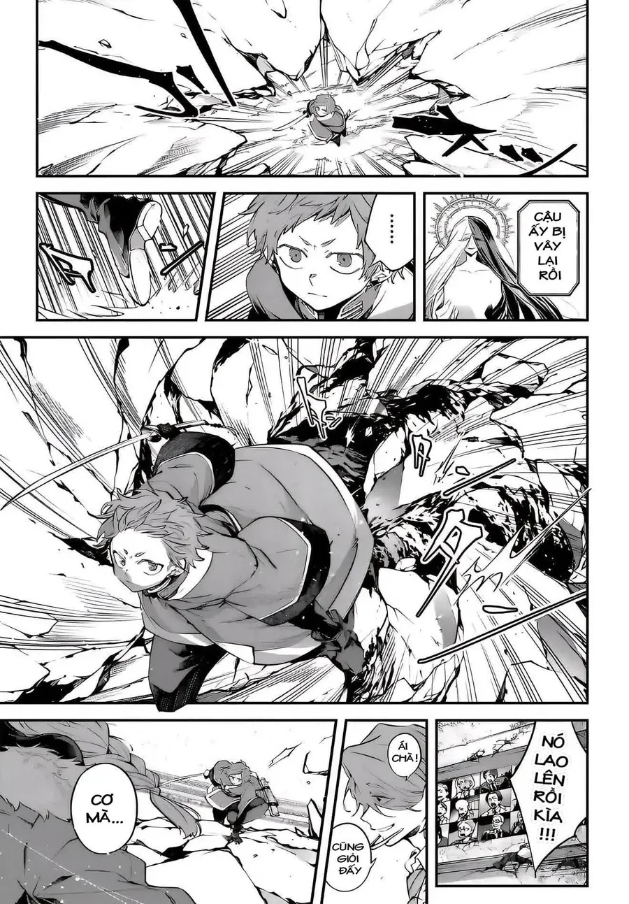 Rekkyou Sensen [Chap 20-24]