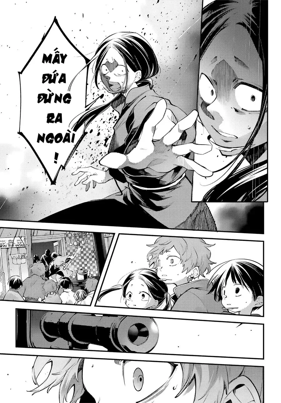 Rekkyou Sensen [Chap 20-24]
