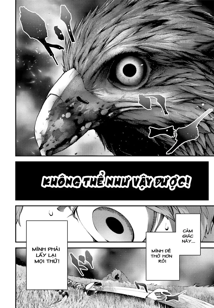 Rekkyou Sensen [Chap 20-24]