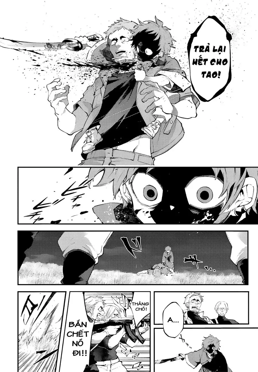 Rekkyou Sensen [Chap 20-24]