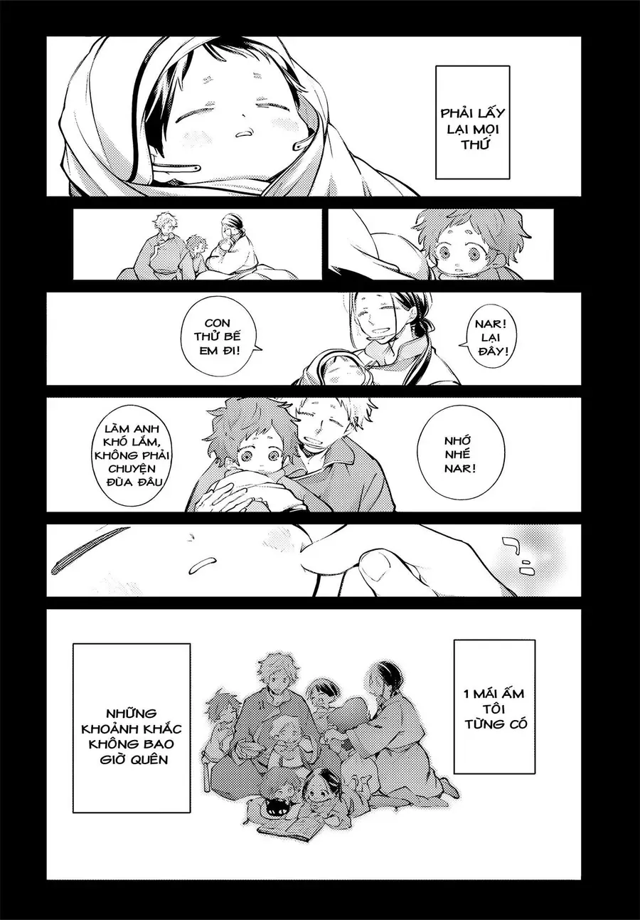 Rekkyou Sensen [Chap 20-24]