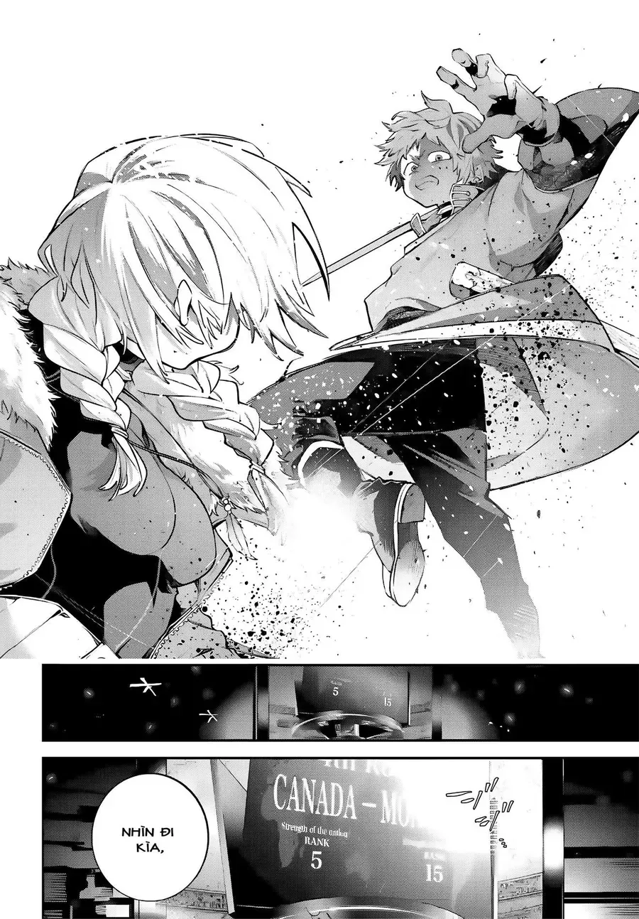 Rekkyou Sensen [Chap 20-24]