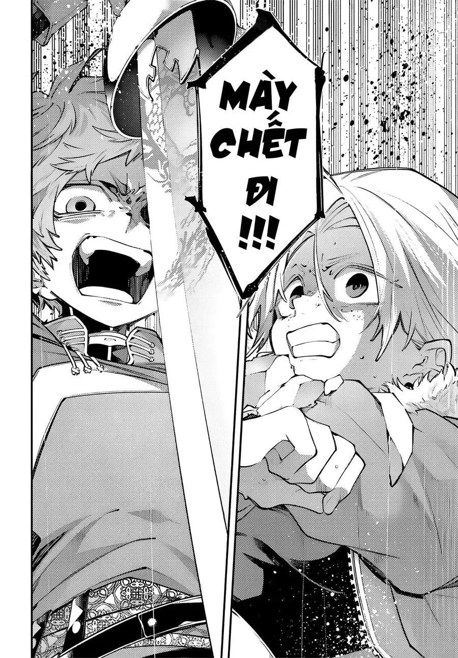 Rekkyou Sensen [Chap 20-24]