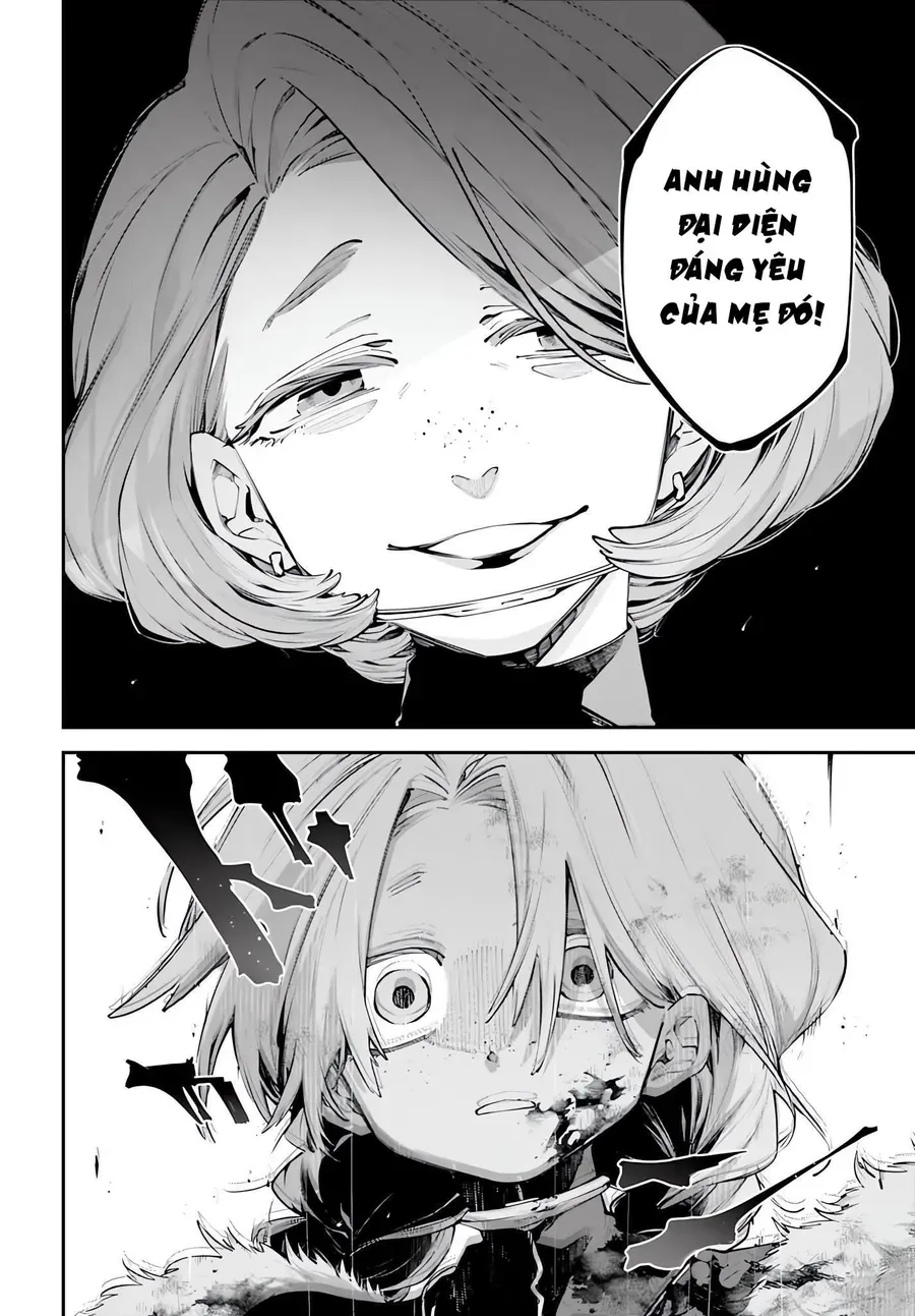 Rekkyou Sensen [Chap 20-24]