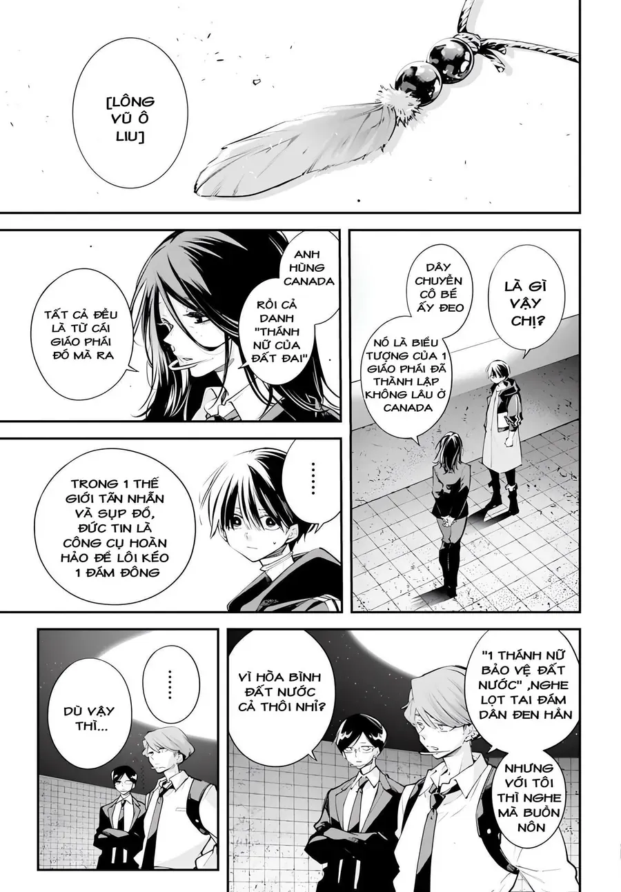 Rekkyou Sensen [Chap 20-24]