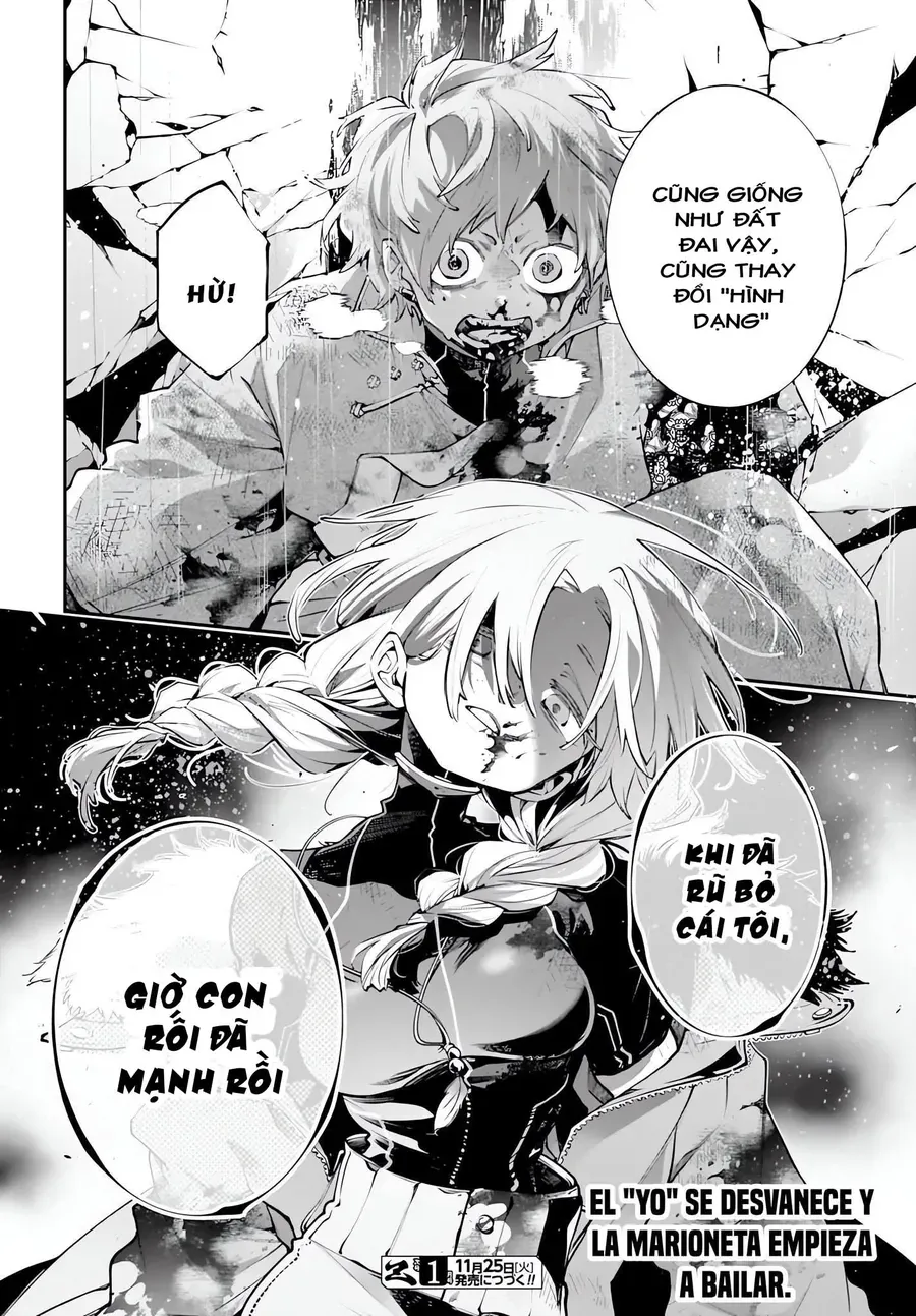 Rekkyou Sensen [Chap 20-24]