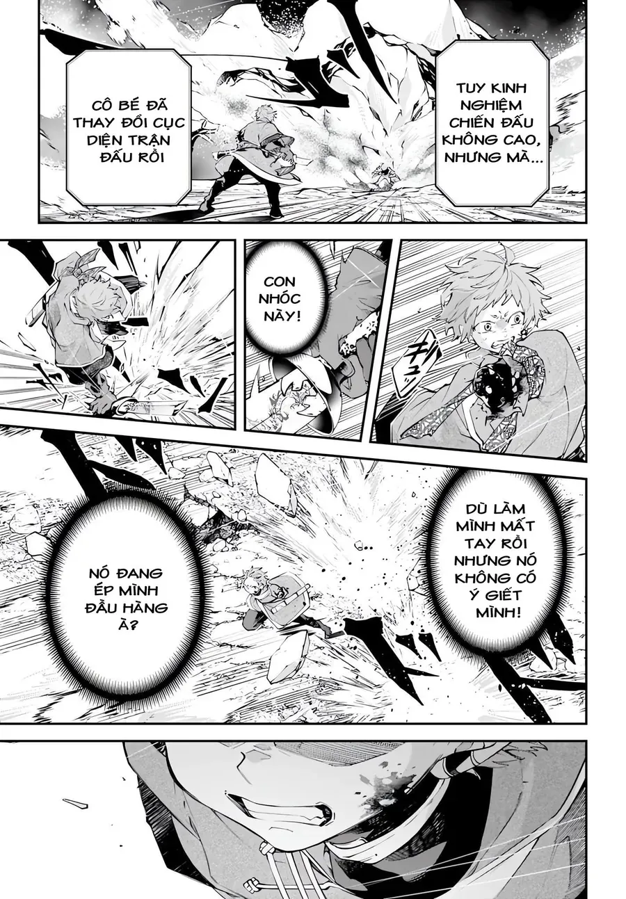 Rekkyou Sensen [Chap 20-24]