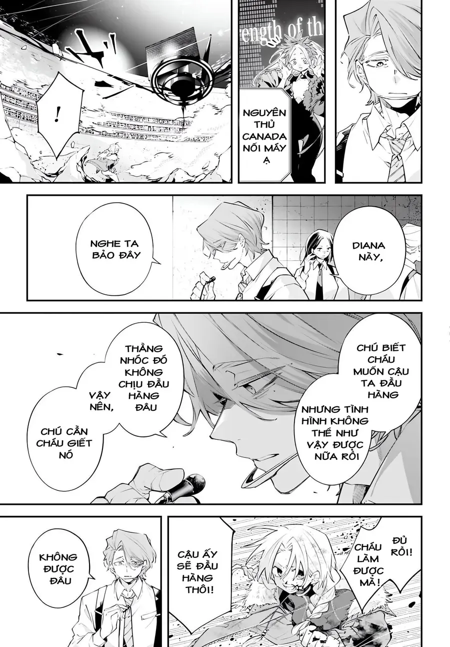 Rekkyou Sensen [Chap 20-24]