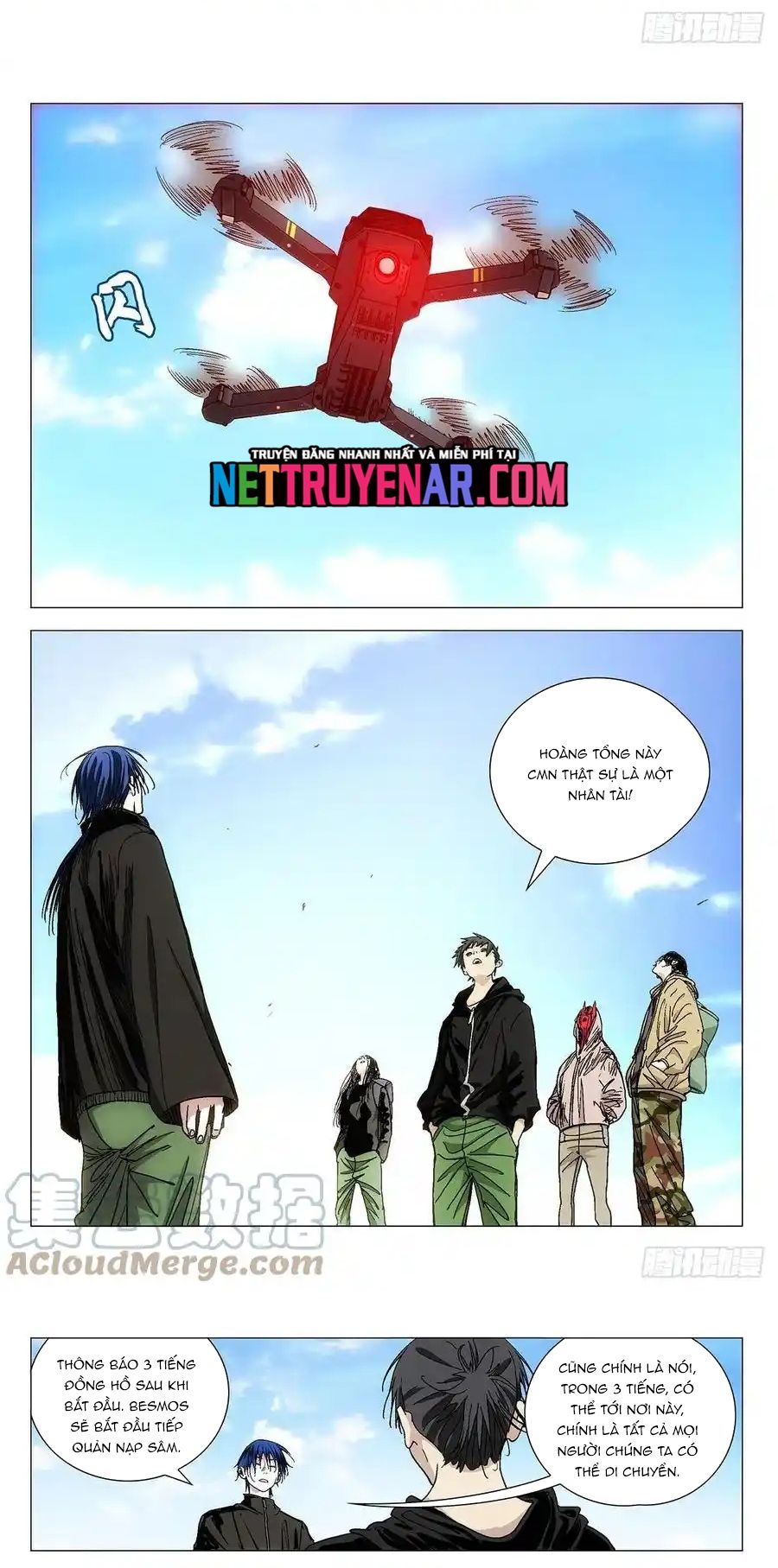 Nhất Nhân Chi Hạ Chap 572 - Next Chap 571