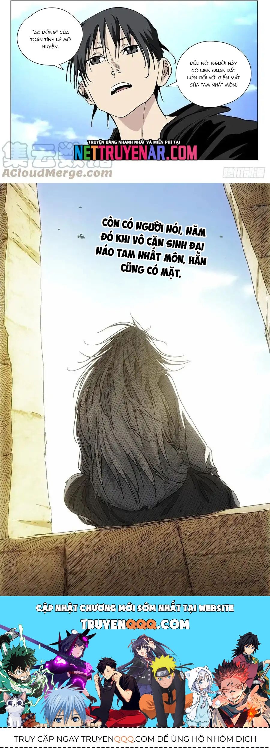 Nhất Nhân Chi Hạ Chap 572 - Next Chap 571