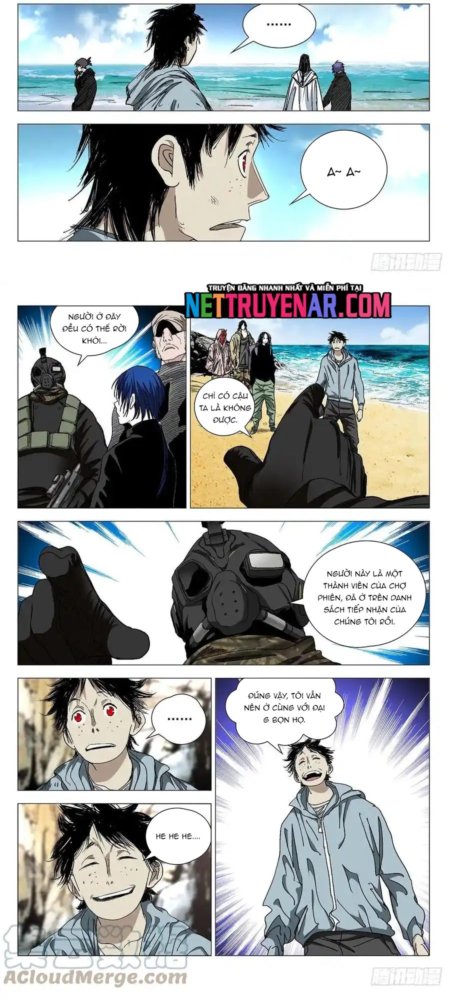 Nhất Nhân Chi Hạ Chap 572 - Next Chap 571
