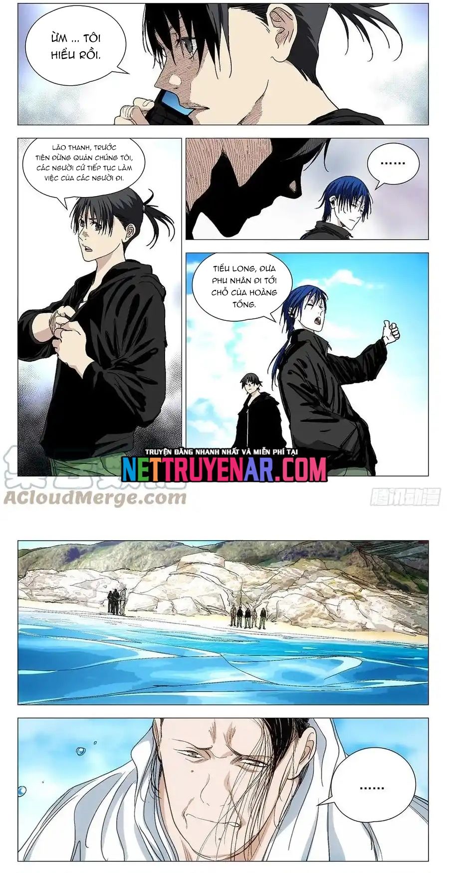 Nhất Nhân Chi Hạ Chap 572 - Next Chap 571