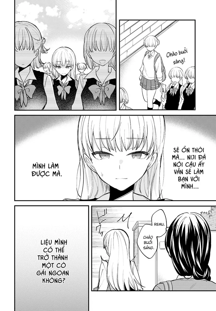 “Tình Yêu” Của Đôi Ta Thật Ghê Tởm [Chap 13]