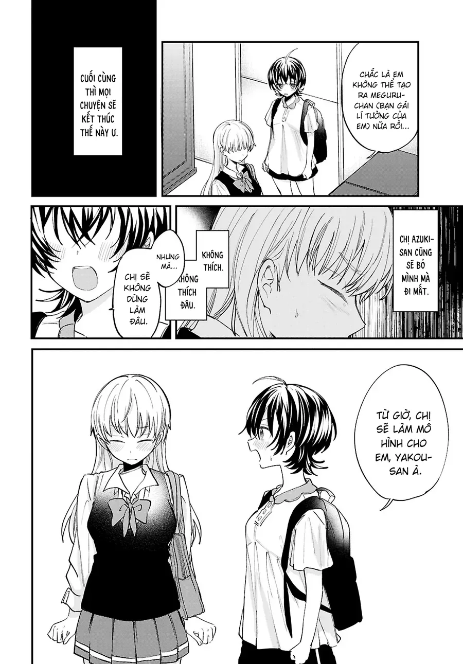 “Tình Yêu” Của Đôi Ta Thật Ghê Tởm [Chap 13]