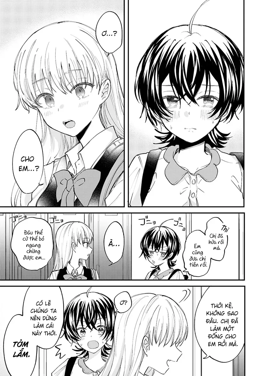 “Tình Yêu” Của Đôi Ta Thật Ghê Tởm [Chap 13]