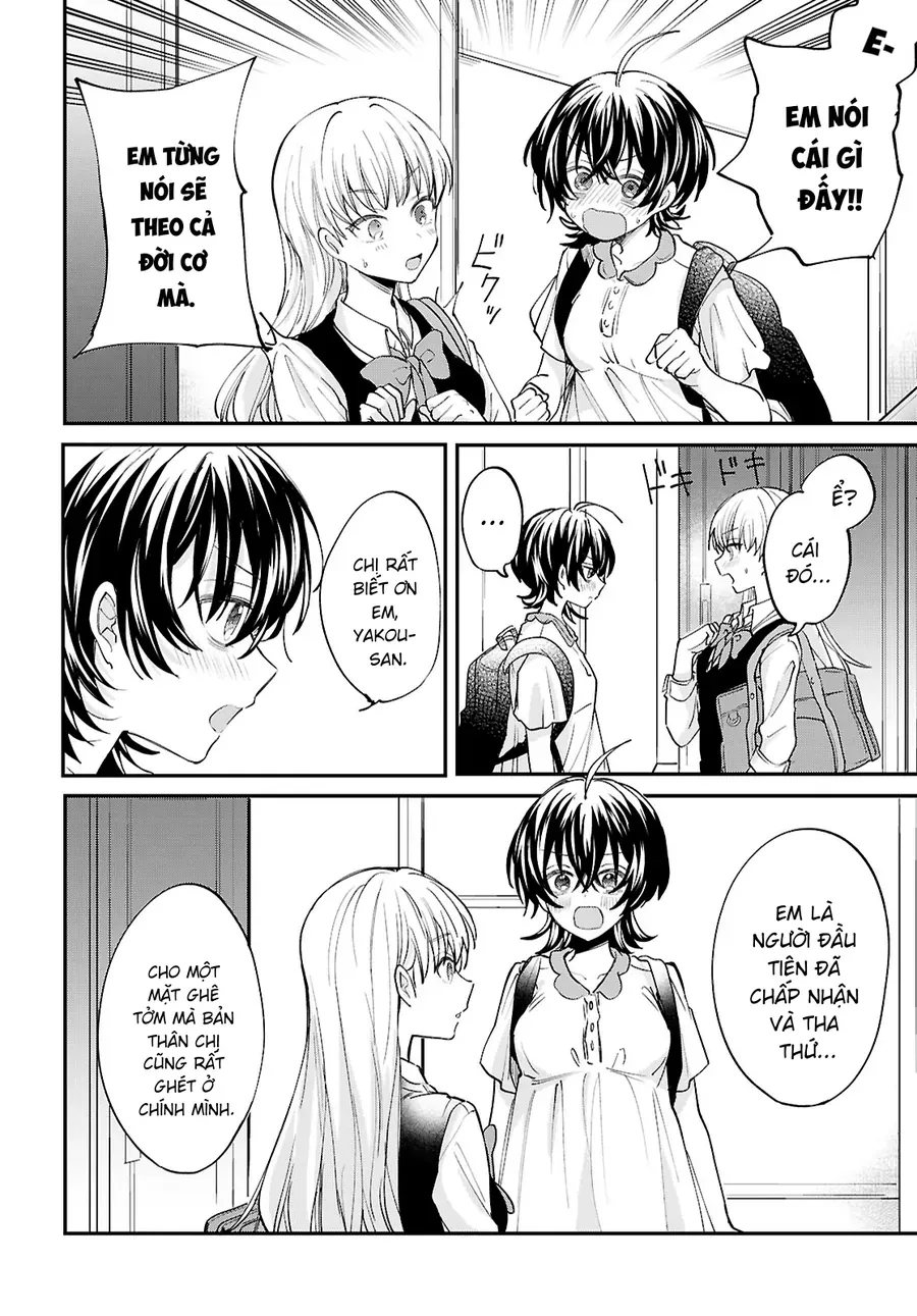 “Tình Yêu” Của Đôi Ta Thật Ghê Tởm [Chap 13]