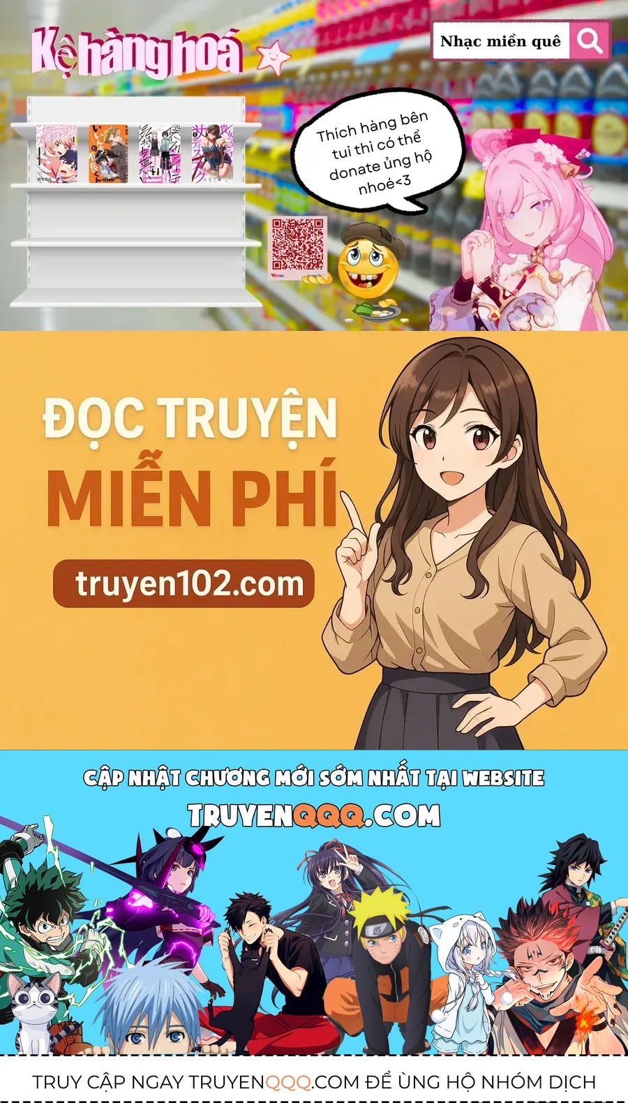 “Tình Yêu” Của Đôi Ta Thật Ghê Tởm [Chap 13]