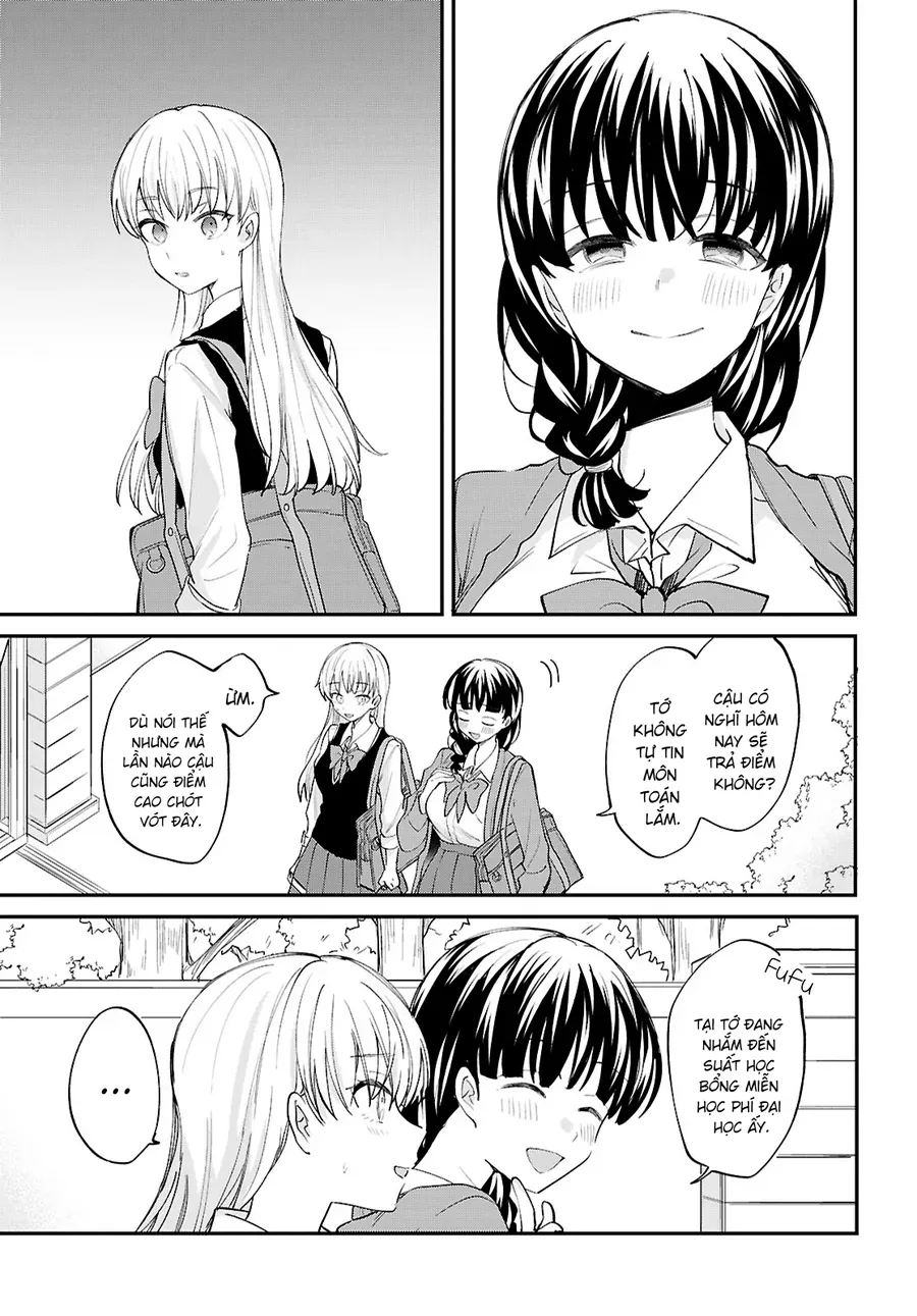 “Tình Yêu” Của Đôi Ta Thật Ghê Tởm [Chap 13]