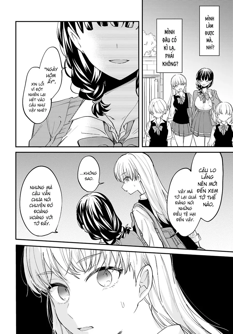 “Tình Yêu” Của Đôi Ta Thật Ghê Tởm [Chap 13]