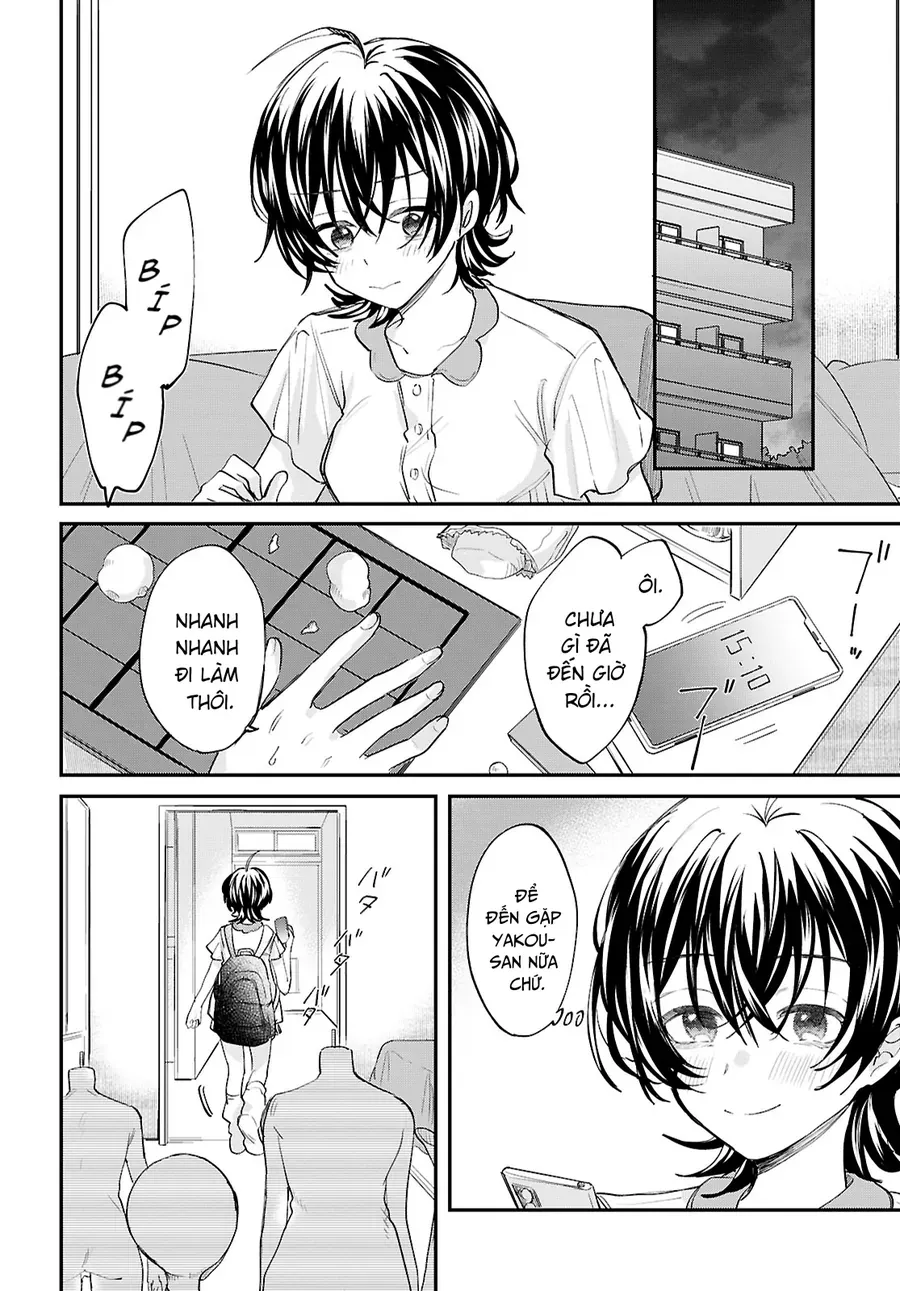 “Tình Yêu” Của Đôi Ta Thật Ghê Tởm [Chap 13]