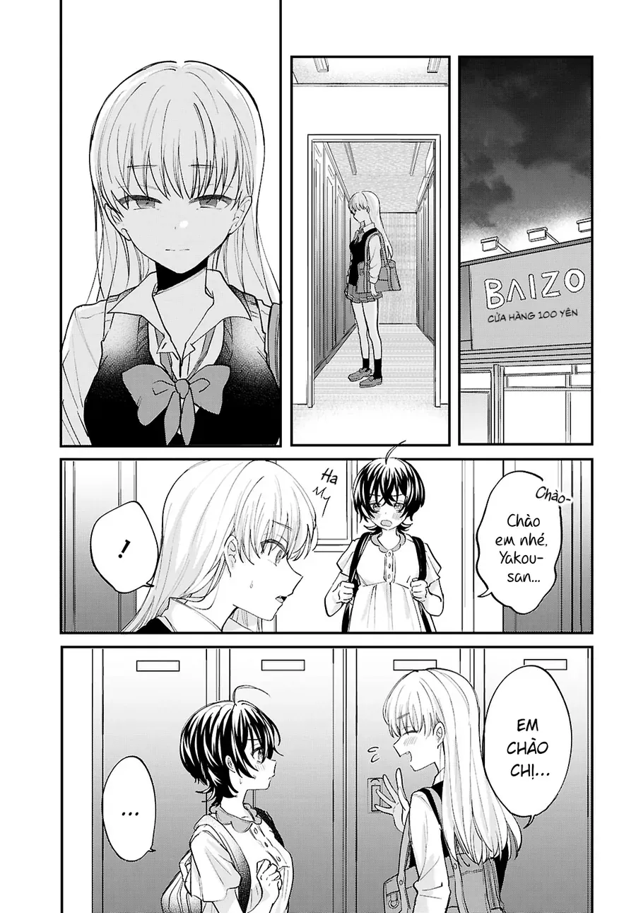 “Tình Yêu” Của Đôi Ta Thật Ghê Tởm [Chap 13]