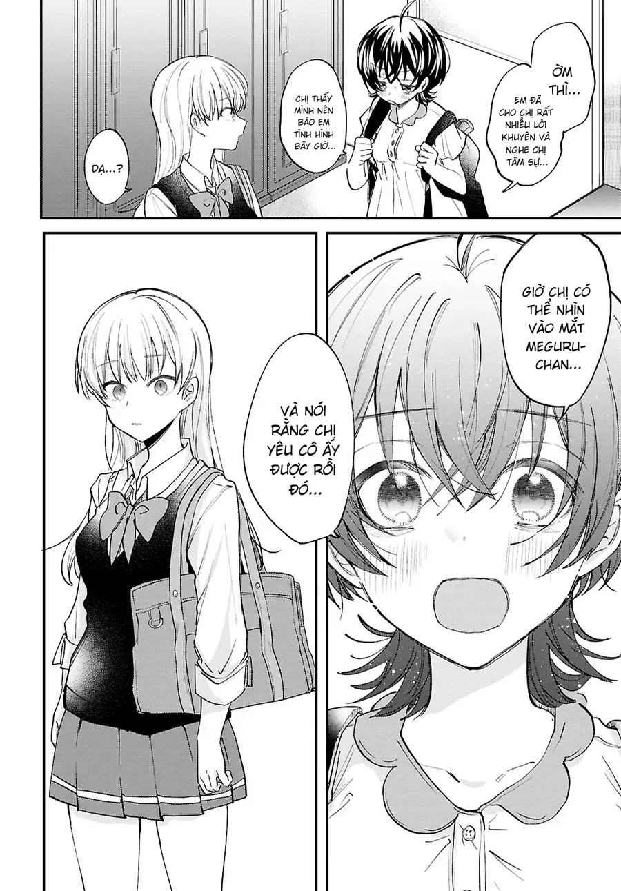 “Tình Yêu” Của Đôi Ta Thật Ghê Tởm [Chap 13]