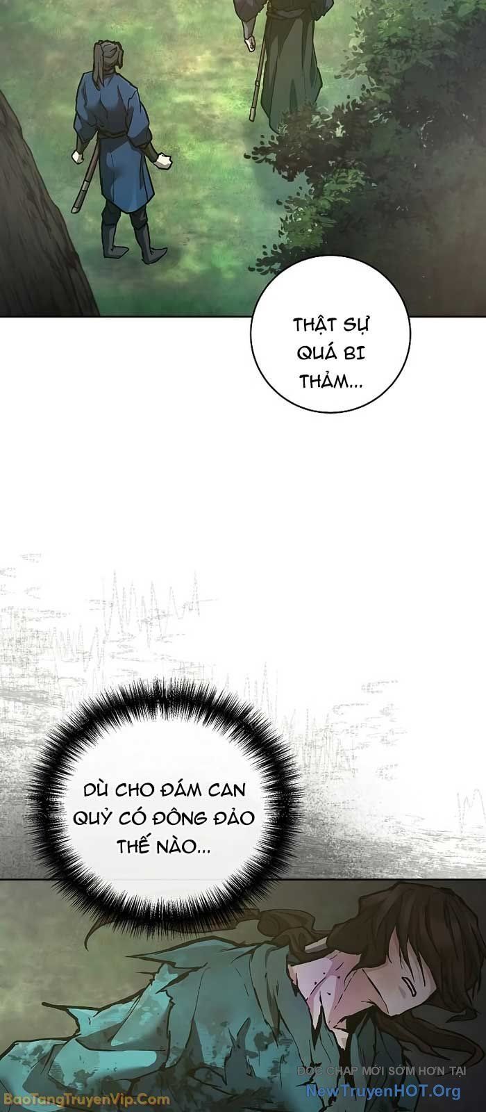 Truyền Thuyết Ma Giáo Phi Long Thập Tam Đại [Chap 15]