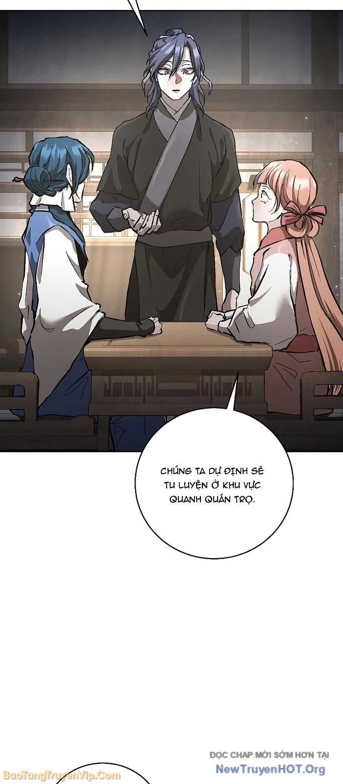 Truyền Thuyết Ma Giáo Phi Long Thập Tam Đại [Chap 15]