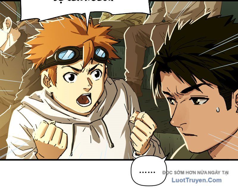 Hộp Mãnh Thú Kỷ Nguyên Cơ Giáp [Chap 63-64]