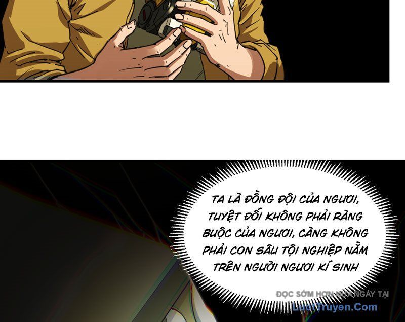 Hộp Mãnh Thú Kỷ Nguyên Cơ Giáp [Chap 63-64]