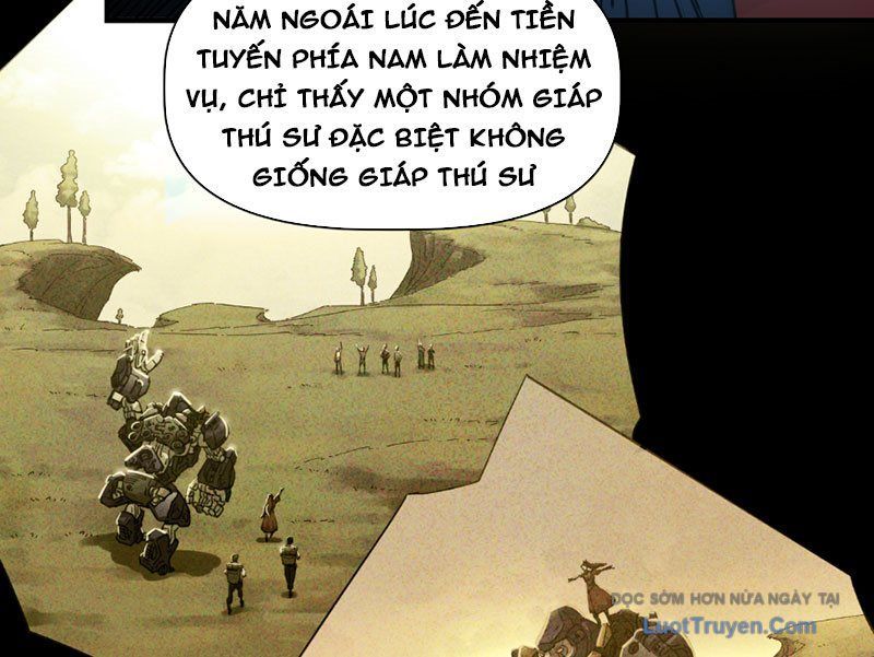 Hộp Mãnh Thú Kỷ Nguyên Cơ Giáp [Chap 63-64]