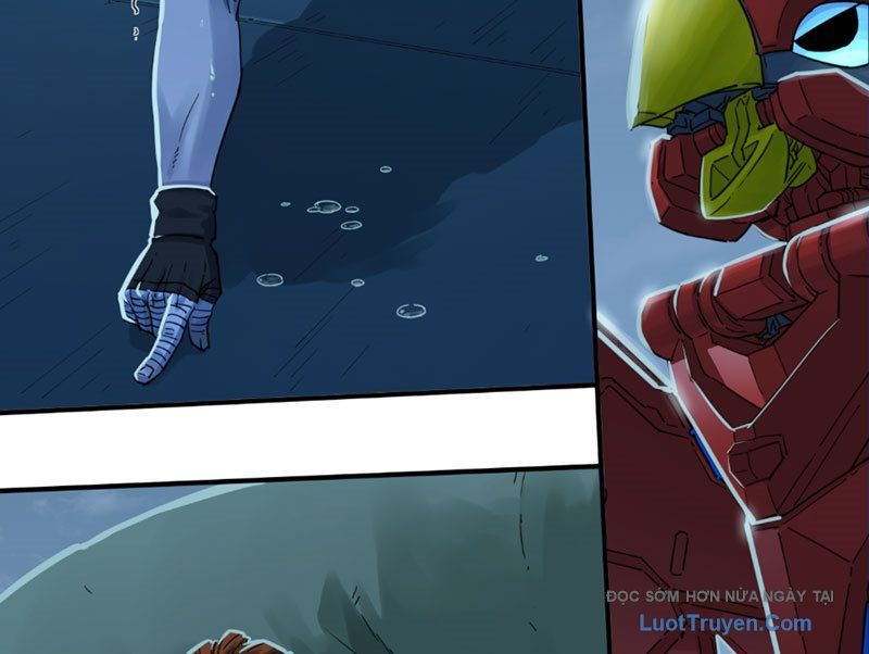 Hộp Mãnh Thú Kỷ Nguyên Cơ Giáp [Chap 63-64]