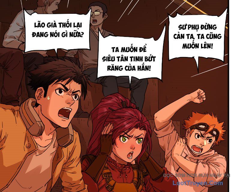 Hộp Mãnh Thú Kỷ Nguyên Cơ Giáp [Chap 63-64]