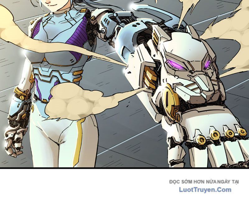 Hộp Mãnh Thú Kỷ Nguyên Cơ Giáp [Chap 63-64]