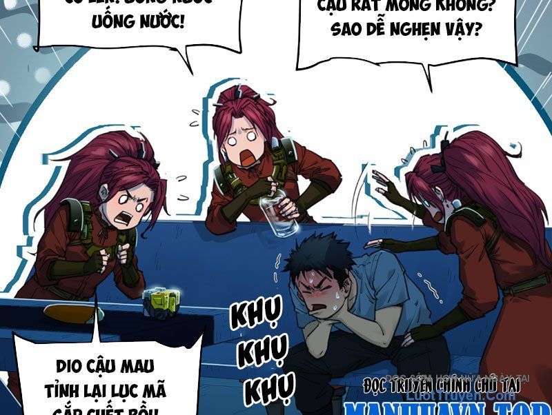 Hộp Mãnh Thú Kỷ Nguyên Cơ Giáp [Chap 63-64]