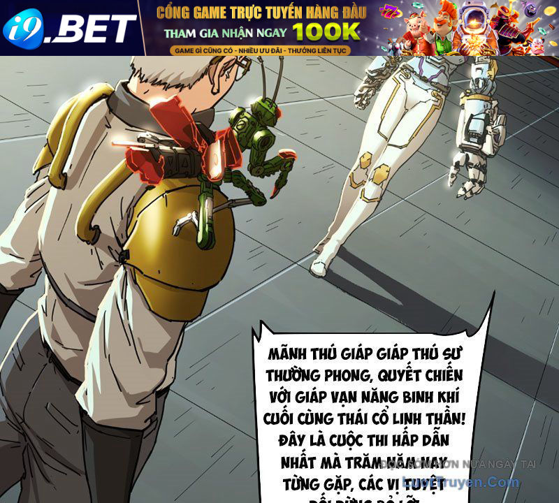 Hộp Mãnh Thú Kỷ Nguyên Cơ Giáp [Chap 63-64]