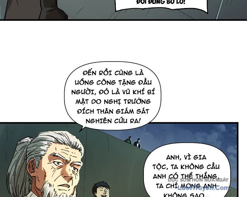 Hộp Mãnh Thú Kỷ Nguyên Cơ Giáp [Chap 63-64]