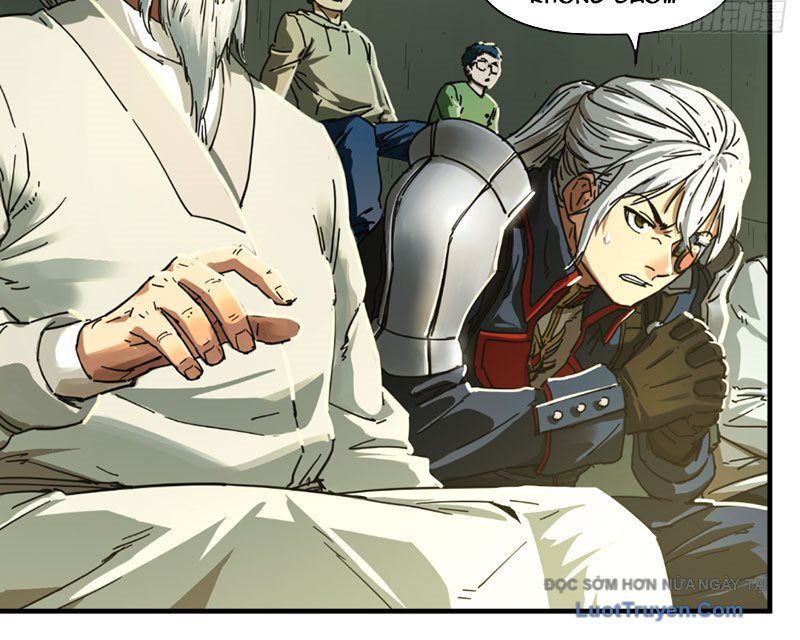 Hộp Mãnh Thú Kỷ Nguyên Cơ Giáp [Chap 63-64]