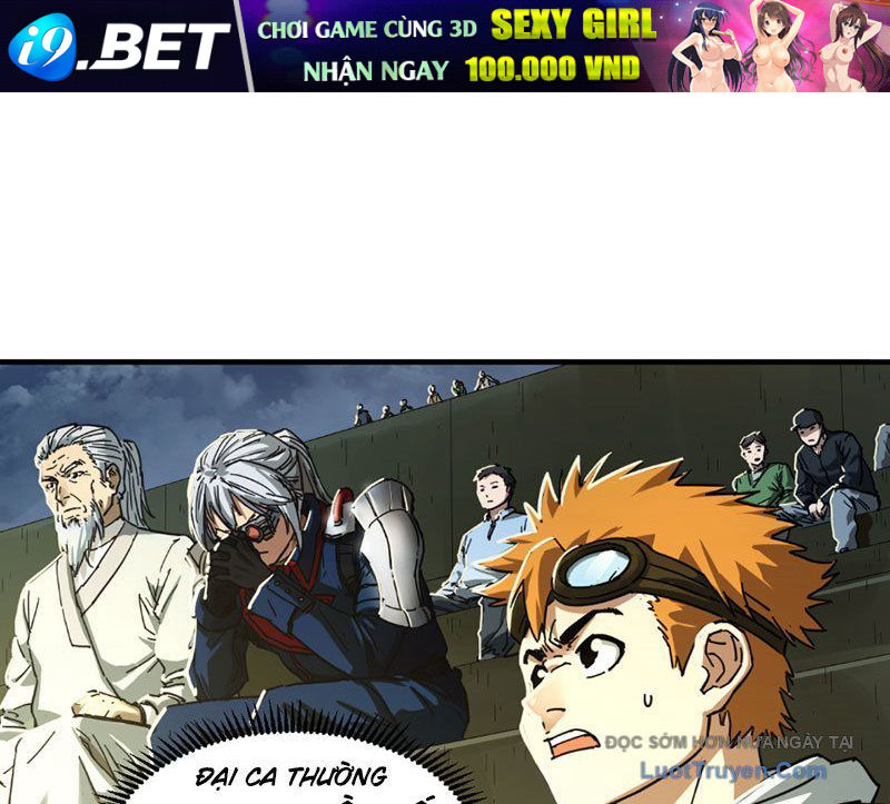 Hộp Mãnh Thú Kỷ Nguyên Cơ Giáp [Chap 63-64]