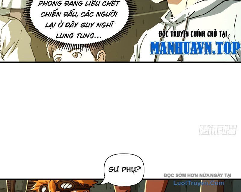 Hộp Mãnh Thú Kỷ Nguyên Cơ Giáp [Chap 63-64]