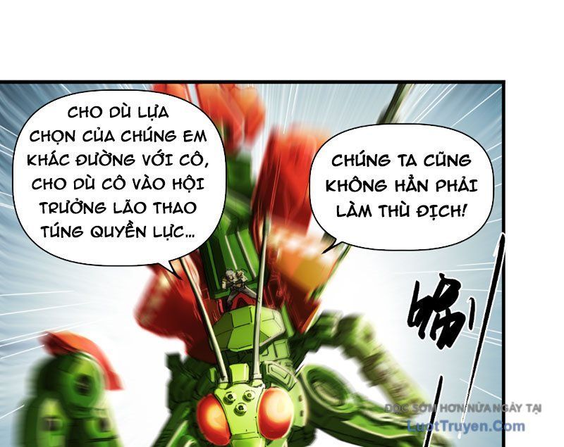 Hộp Mãnh Thú Kỷ Nguyên Cơ Giáp [Chap 63-64]