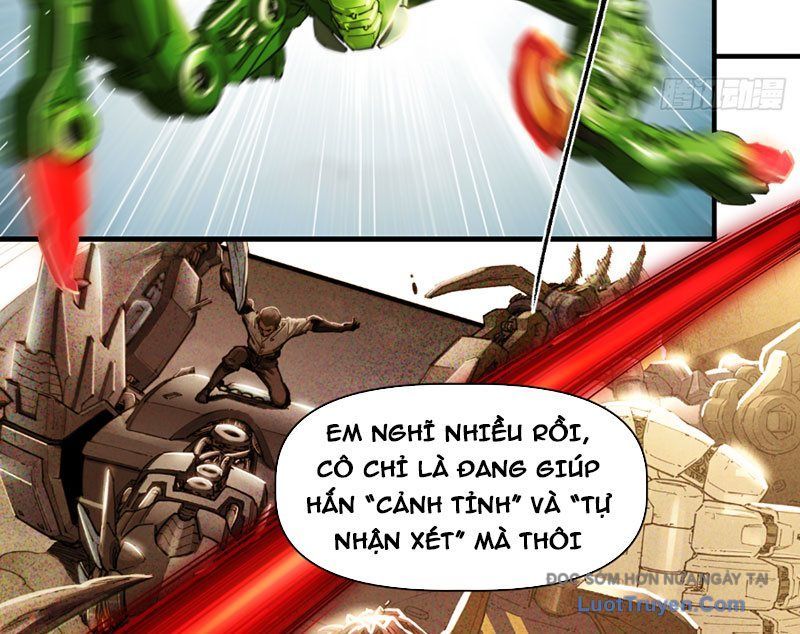 Hộp Mãnh Thú Kỷ Nguyên Cơ Giáp [Chap 63-64]