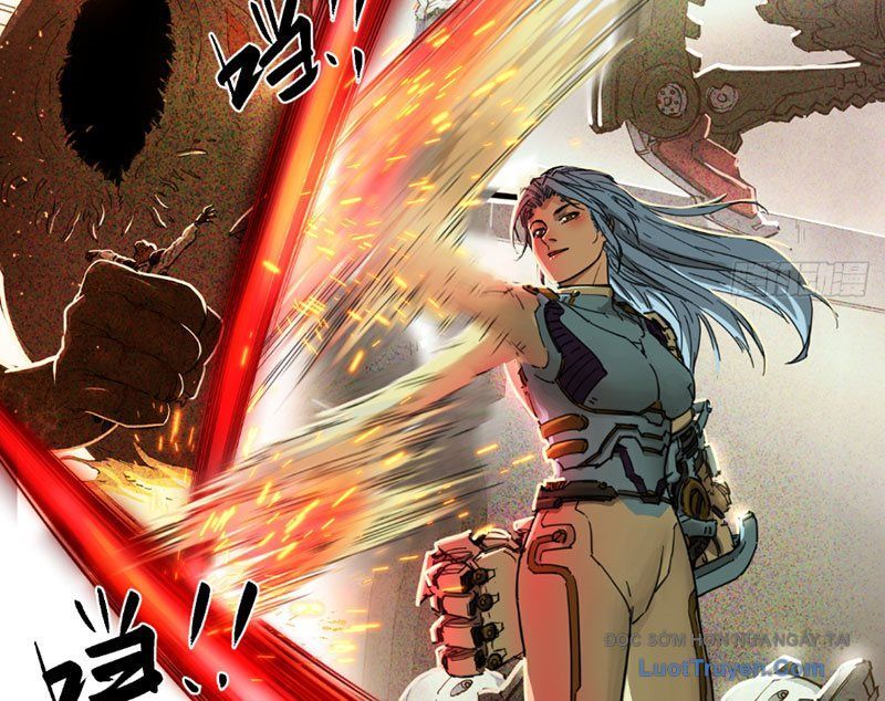 Hộp Mãnh Thú Kỷ Nguyên Cơ Giáp [Chap 63-64]