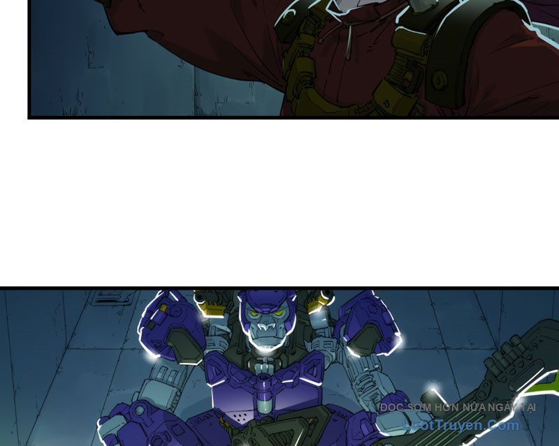 Hộp Mãnh Thú Kỷ Nguyên Cơ Giáp [Chap 63-64]