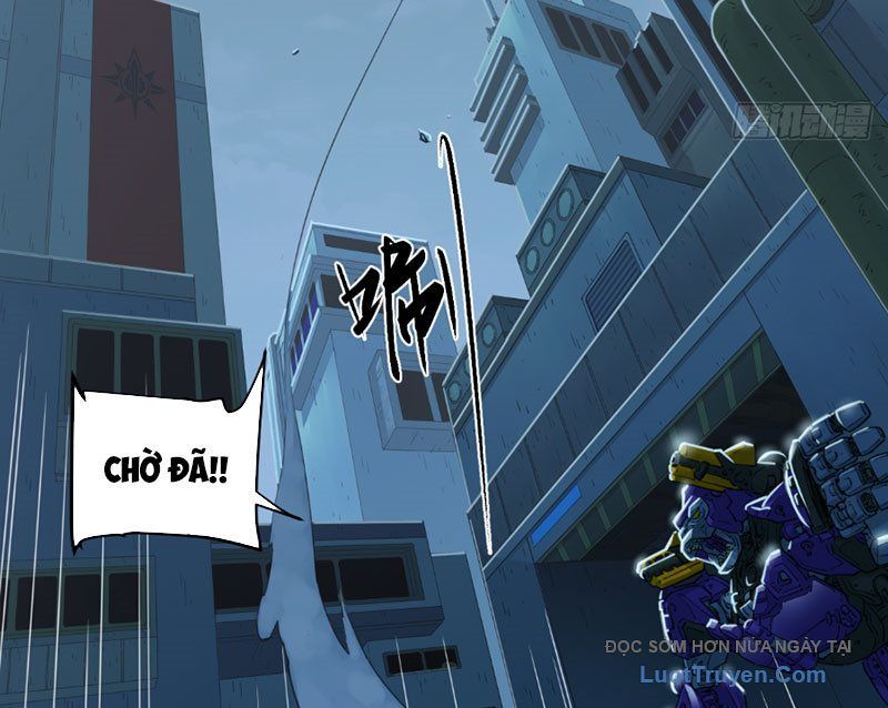 Hộp Mãnh Thú Kỷ Nguyên Cơ Giáp [Chap 63-64]