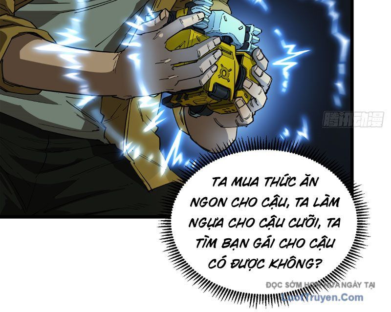 Hộp Mãnh Thú Kỷ Nguyên Cơ Giáp [Chap 63-64]
