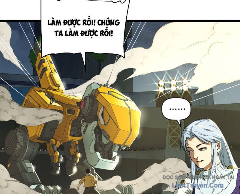 Hộp Mãnh Thú Kỷ Nguyên Cơ Giáp [Chap 63-64]