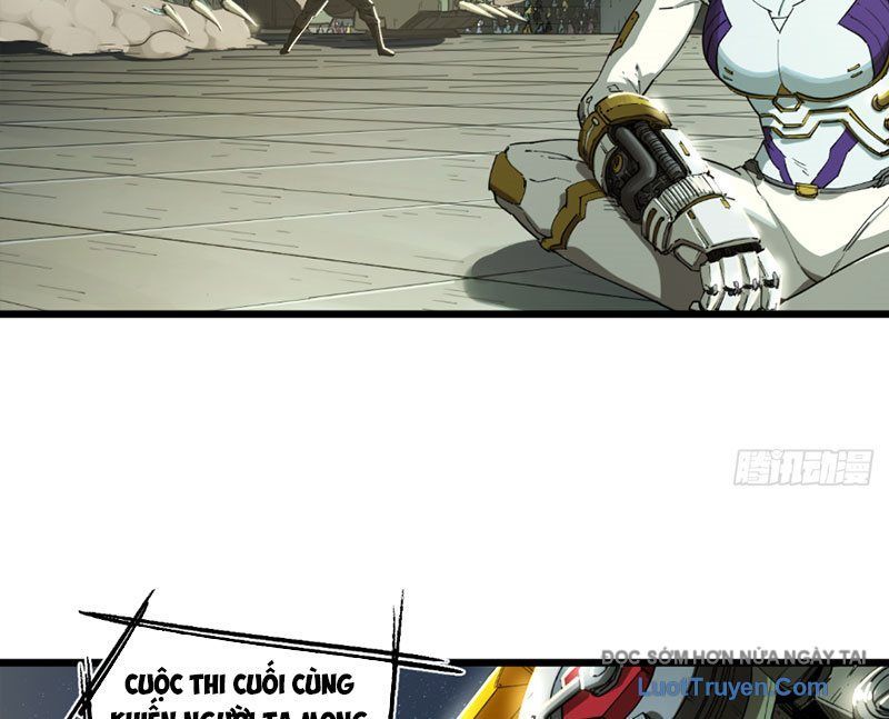 Hộp Mãnh Thú Kỷ Nguyên Cơ Giáp [Chap 63-64]